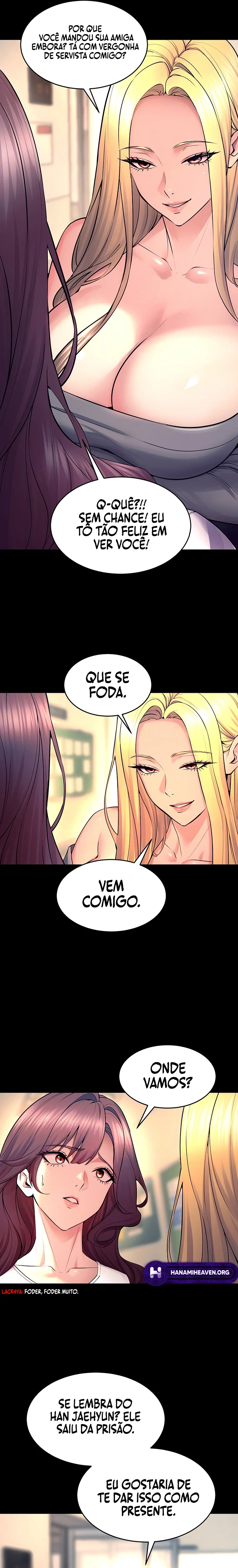 Prison Revenge — Capítulo 30 — página 25