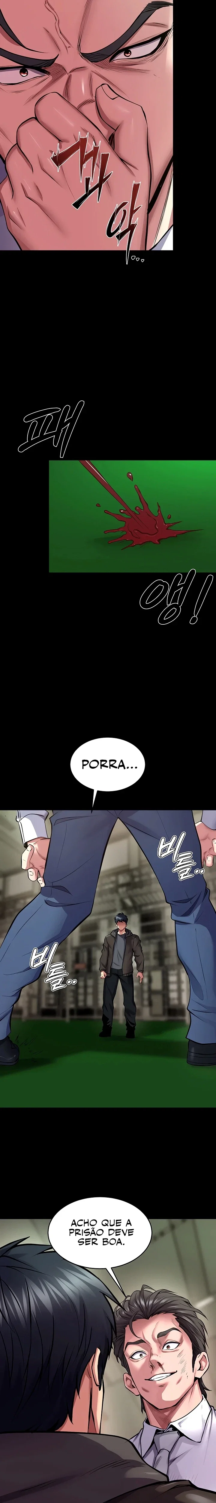 Prison Revenge — Capítulo 61 — página 5