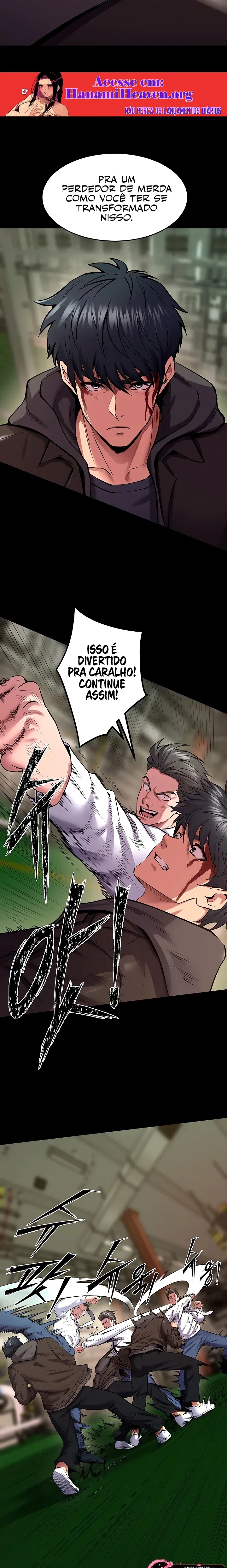Prison Revenge — Capítulo 61 — página 6