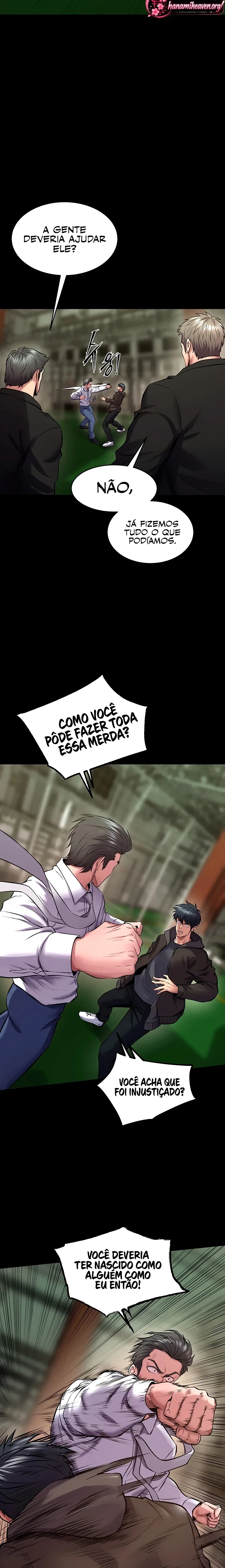 Prison Revenge — Capítulo 61 — página 7