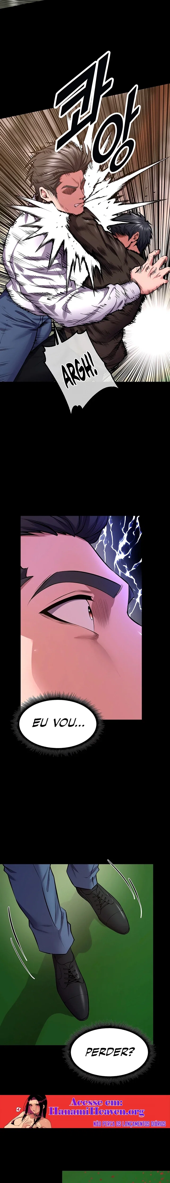 Prison Revenge — Capítulo 61 — página 10