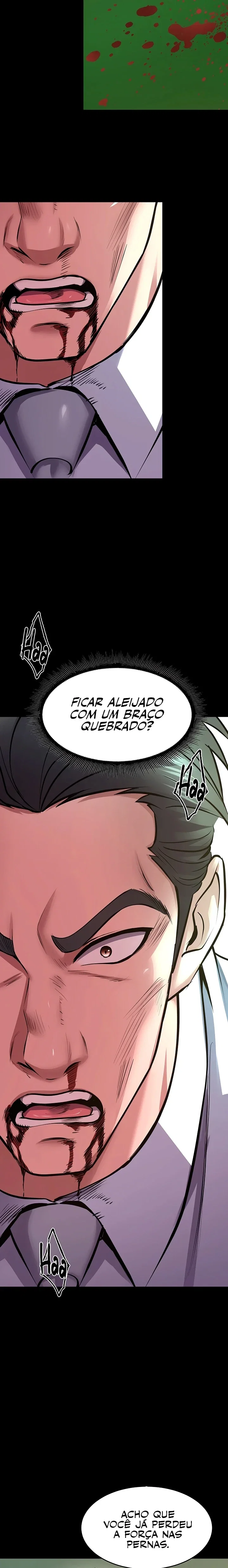 Prison Revenge — Capítulo 61 — página 11