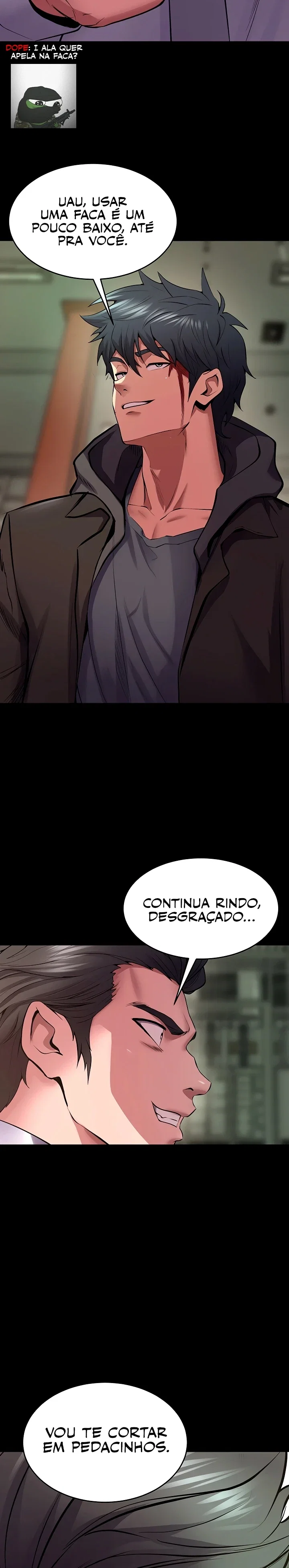 Prison Revenge — Capítulo 61 — página 15