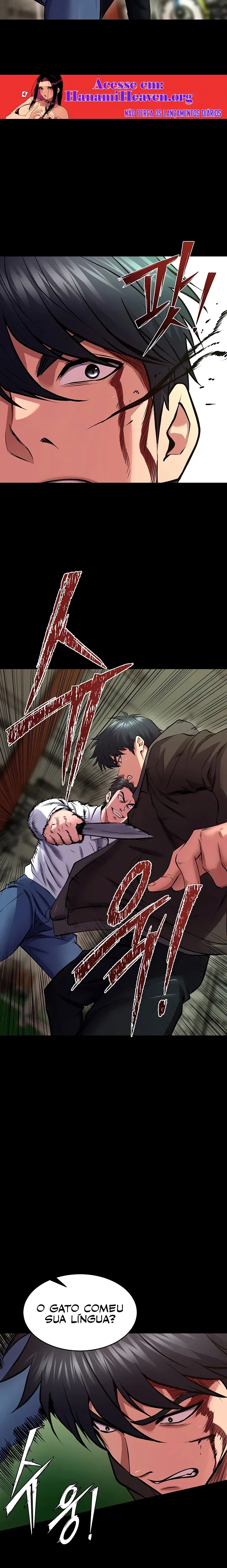 Prison Revenge — Capítulo 61 — página 17