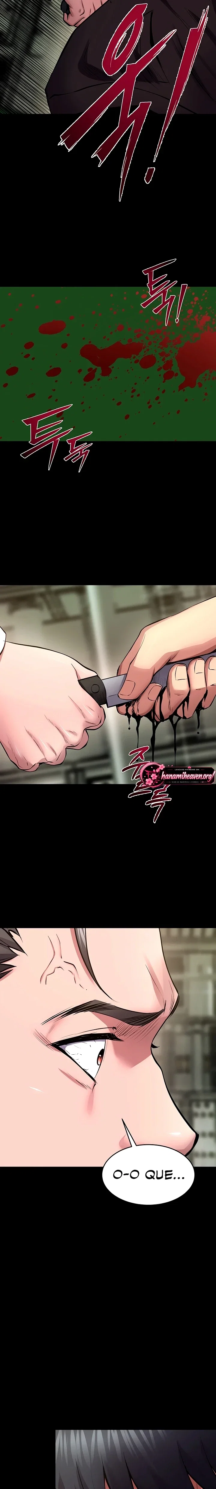 Prison Revenge — Capítulo 61 — página 19