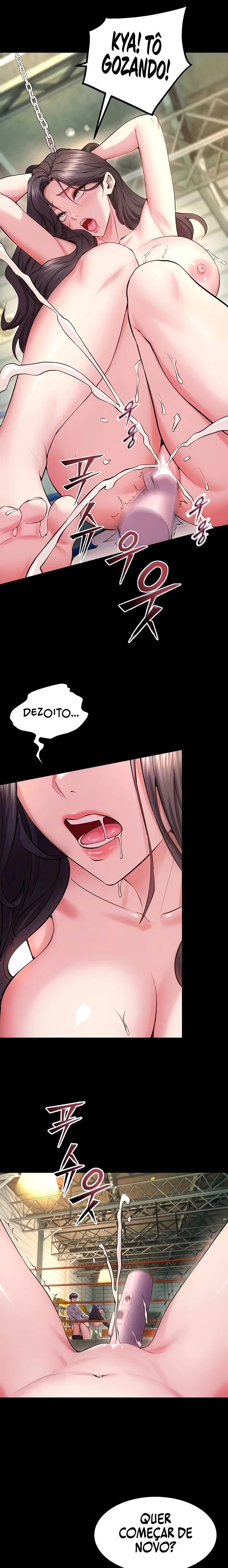 Prison Revenge — Capítulo 43 — página 4