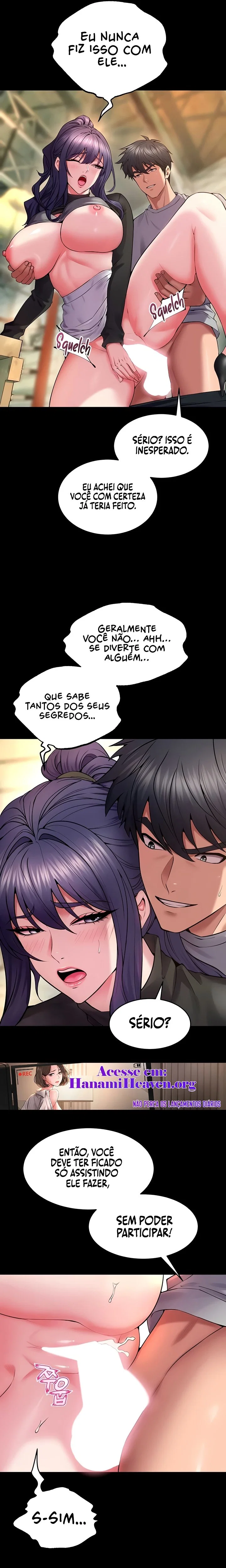 Prison Revenge — Capítulo 43 — página 10