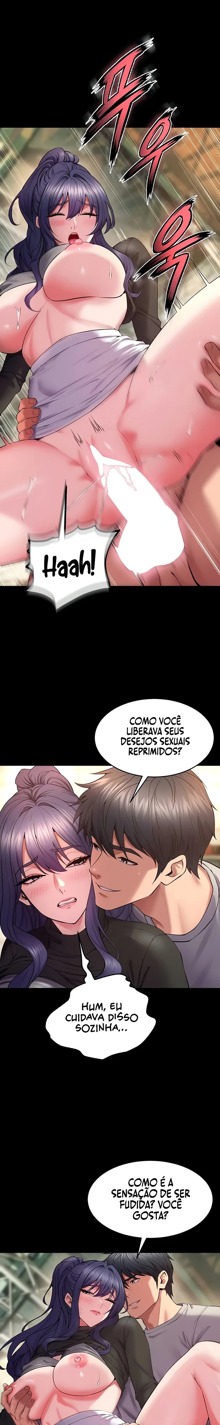 Prison Revenge — Capítulo 43 — página 11