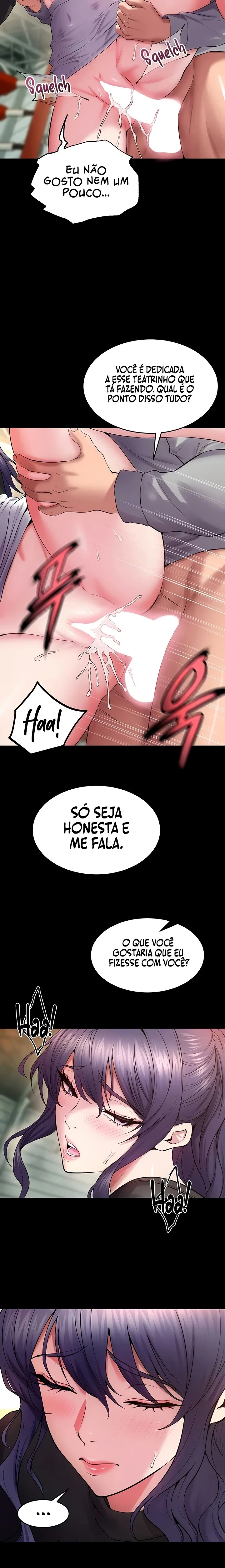Prison Revenge — Capítulo 43 — página 12