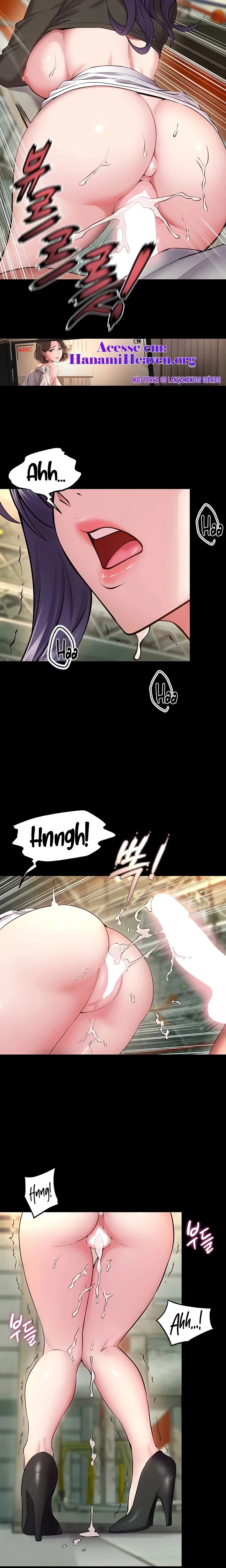 Prison Revenge — Capítulo 43 — página 18