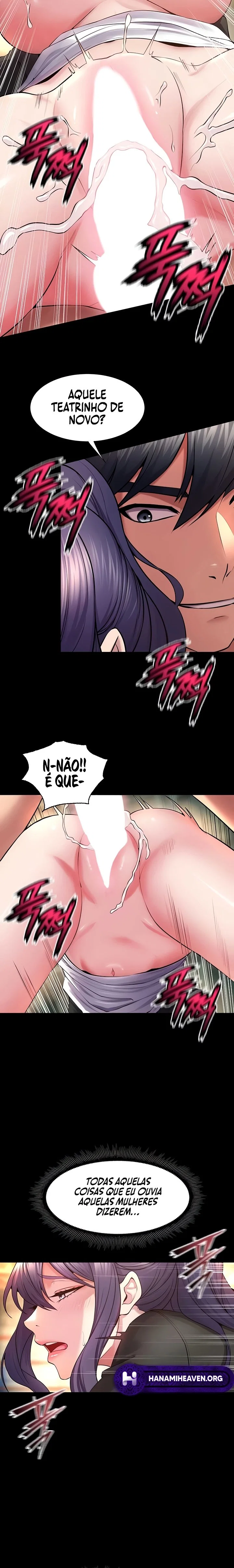 Prison Revenge — Capítulo 43 — página 21