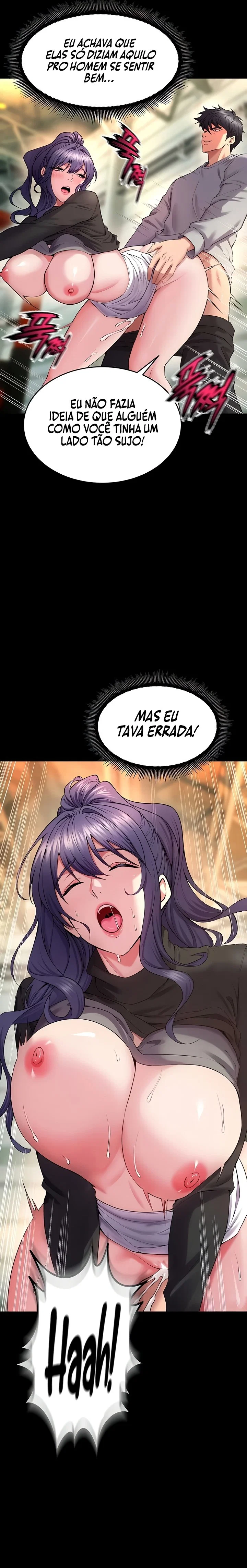 Prison Revenge — Capítulo 43 — página 22