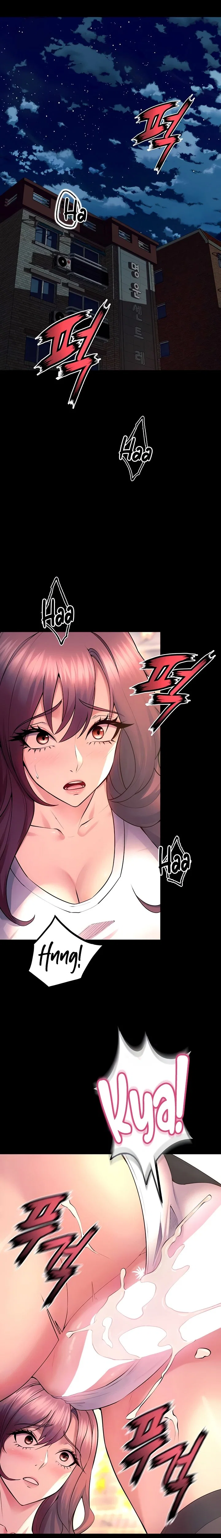 Prison Revenge — Capítulo 32 — página 3