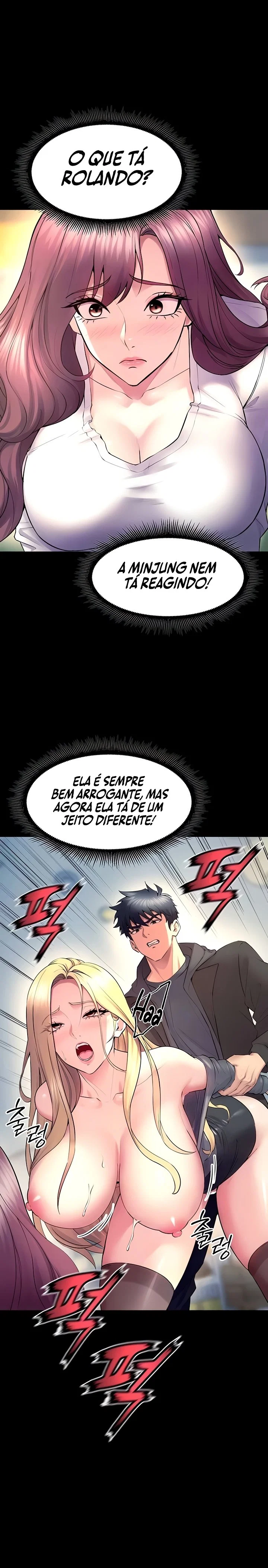 Prison Revenge — Capítulo 32 — página 4