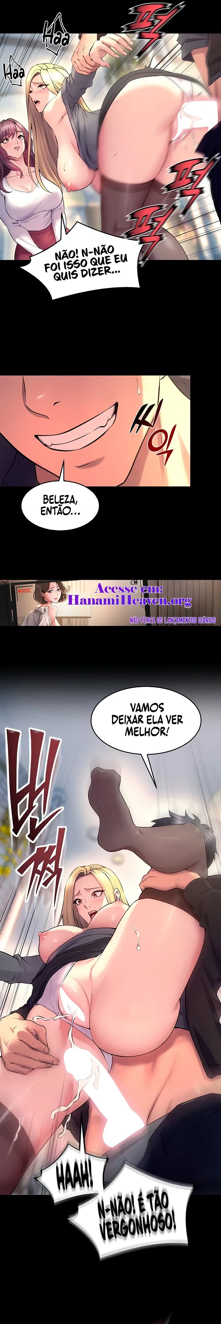 Prison Revenge — Capítulo 32 — página 6