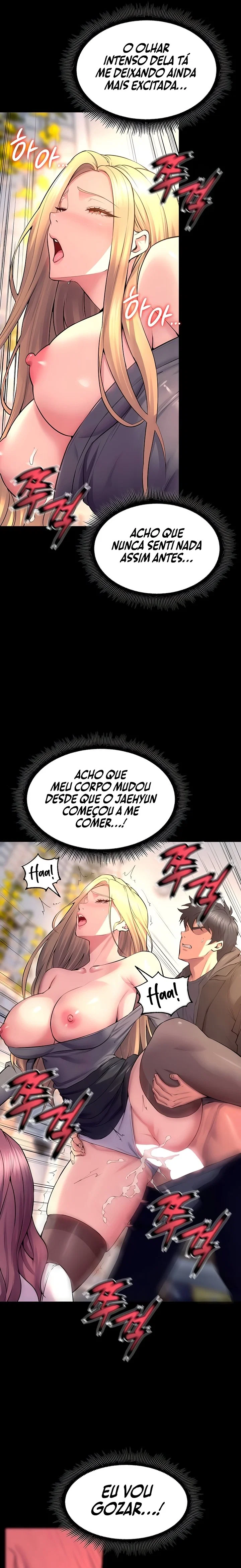 Prison Revenge — Capítulo 32 — página 9