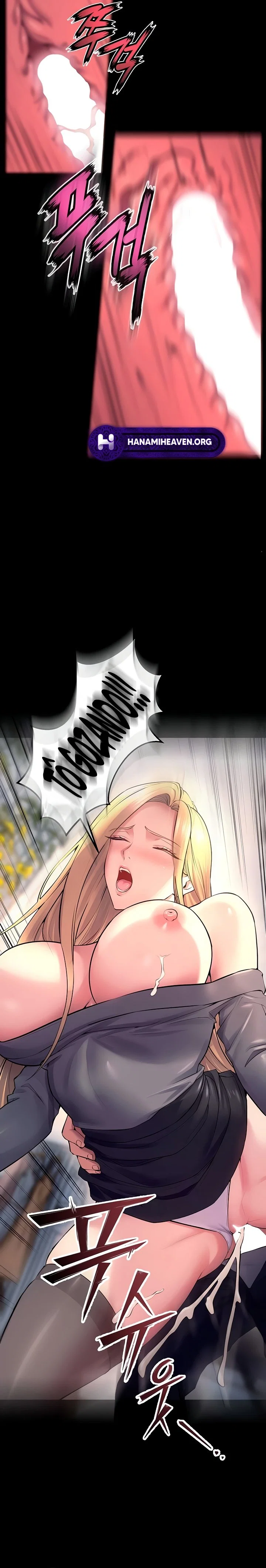 Prison Revenge — Capítulo 32 — página 10