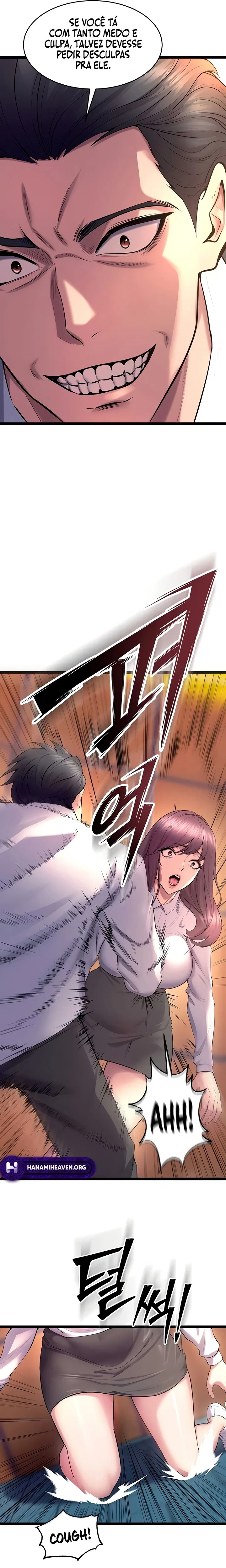 Prison Revenge — Capítulo 32 — página 16