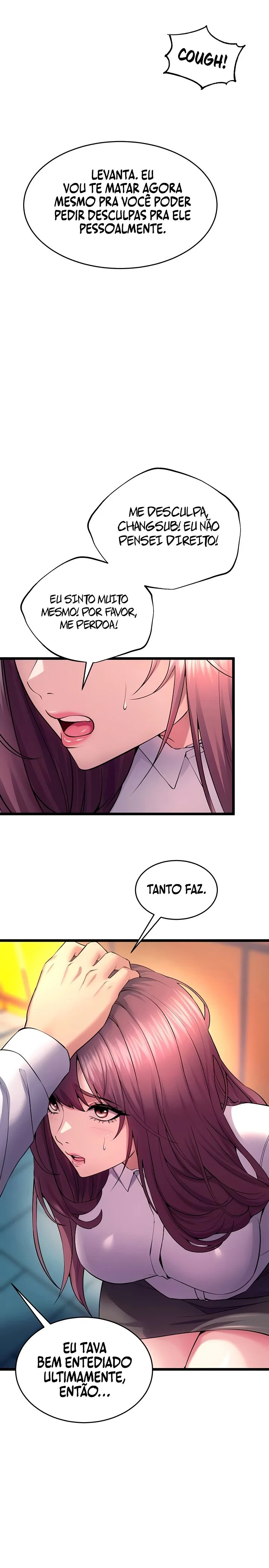Prison Revenge — Capítulo 32 — página 17