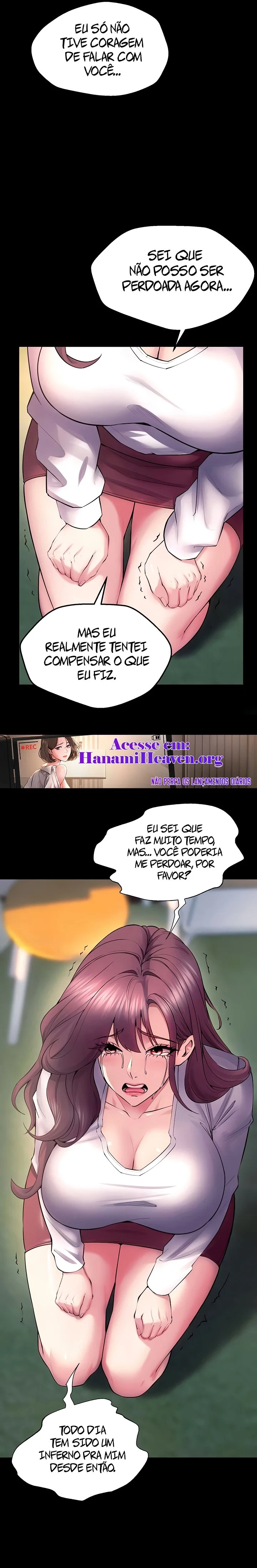 Prison Revenge — Capítulo 32 — página 19