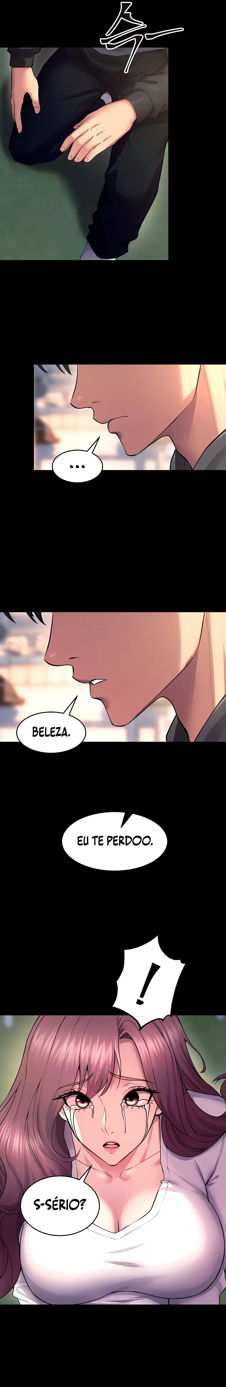 Prison Revenge — Capítulo 32 — página 20