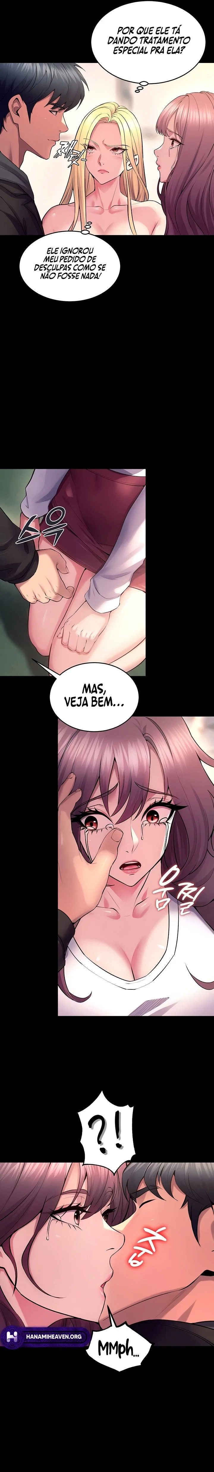 Prison Revenge — Capítulo 32 — página 21
