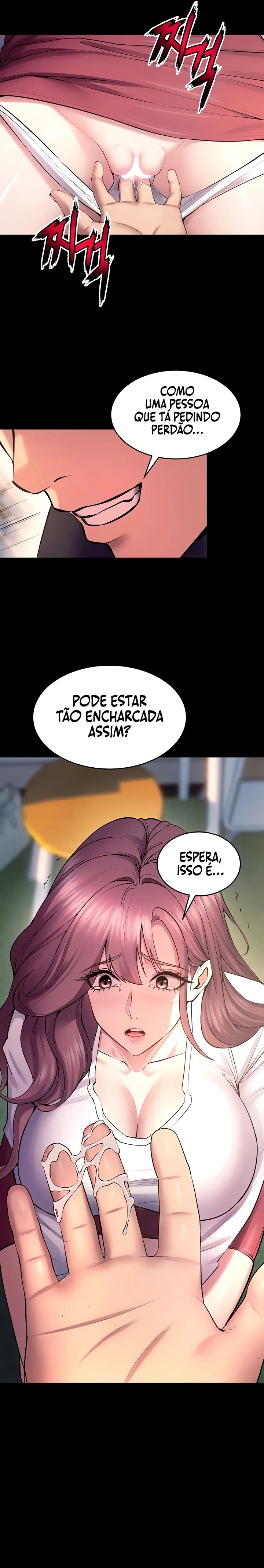 Prison Revenge — Capítulo 32 — página 23