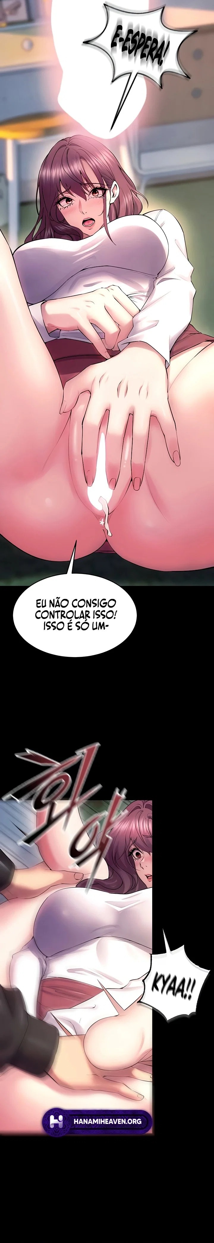 Prison Revenge — Capítulo 32 — página 25