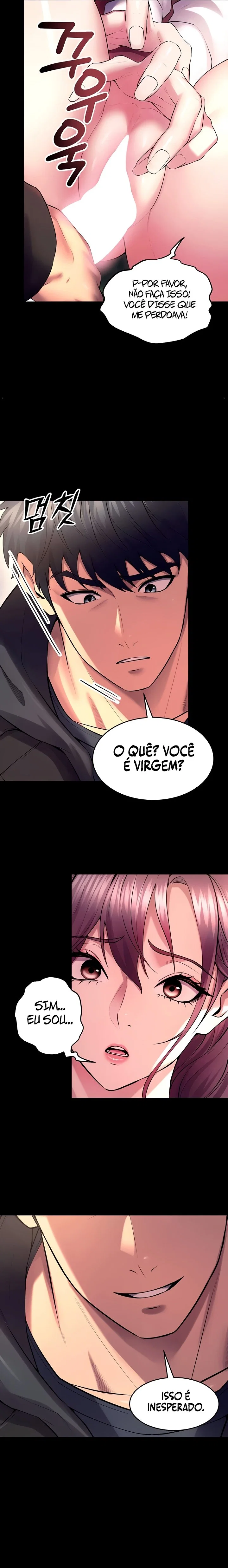 Prison Revenge — Capítulo 32 — página 26