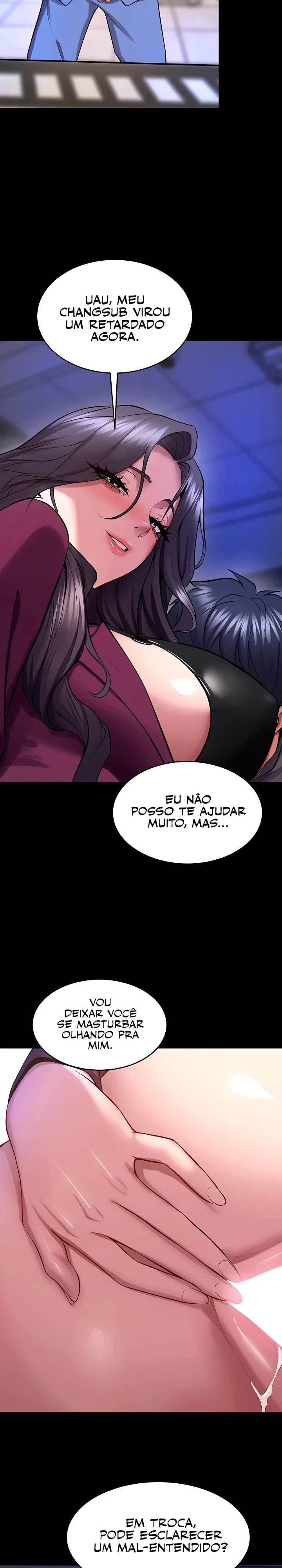 Prison Revenge — Capítulo 76 — página 11