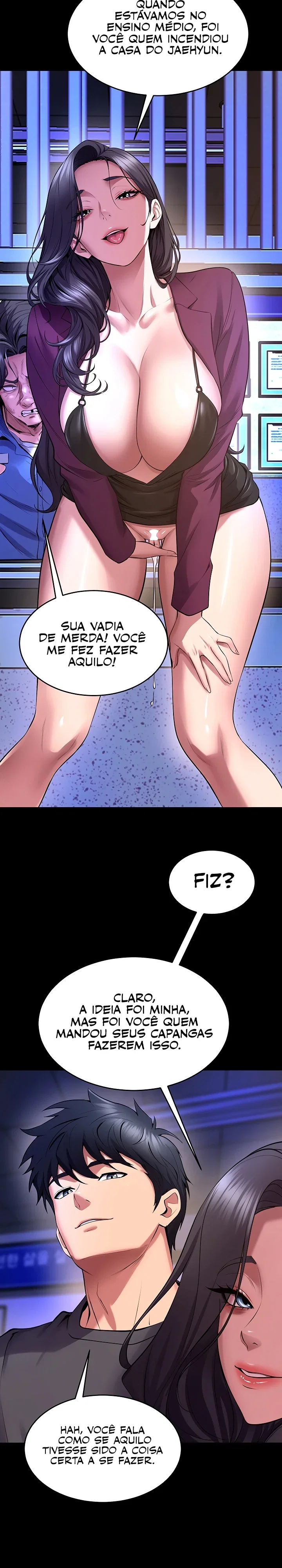 Prison Revenge — Capítulo 76 — página 13
