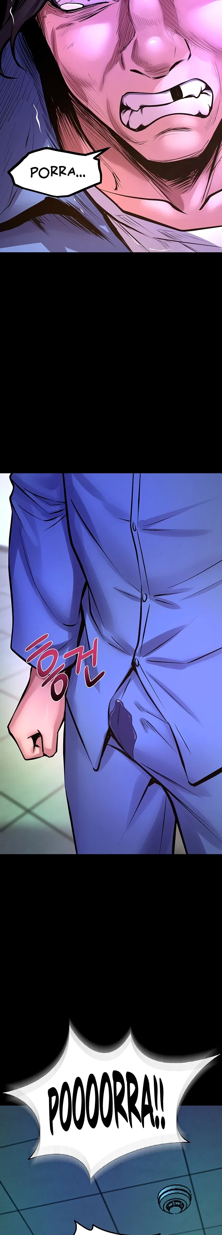 Prison Revenge — Capítulo 76 — página 21