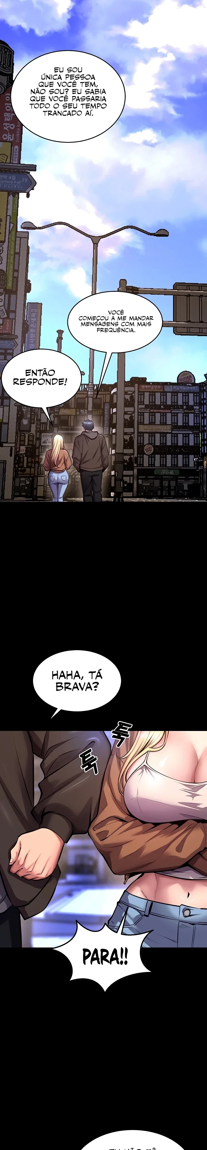 Prison Revenge — Capítulo 76 — página 23