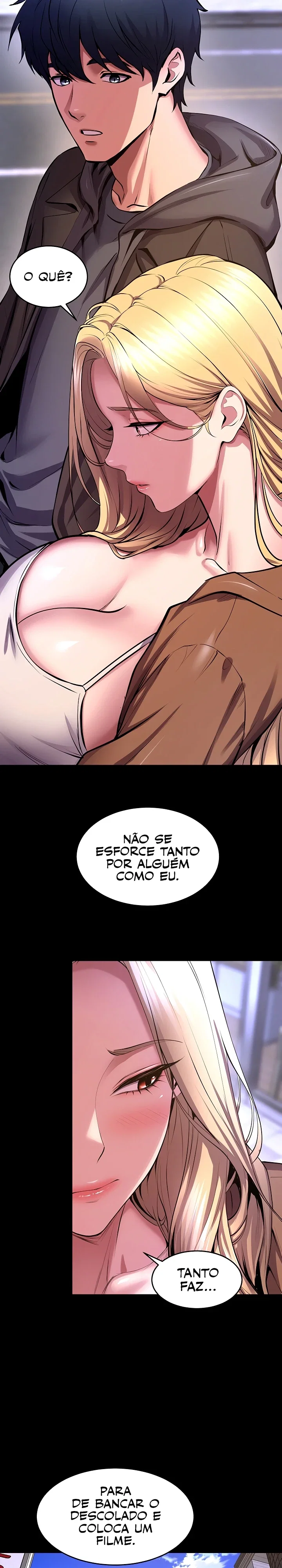 Prison Revenge — Capítulo 76 — página 25