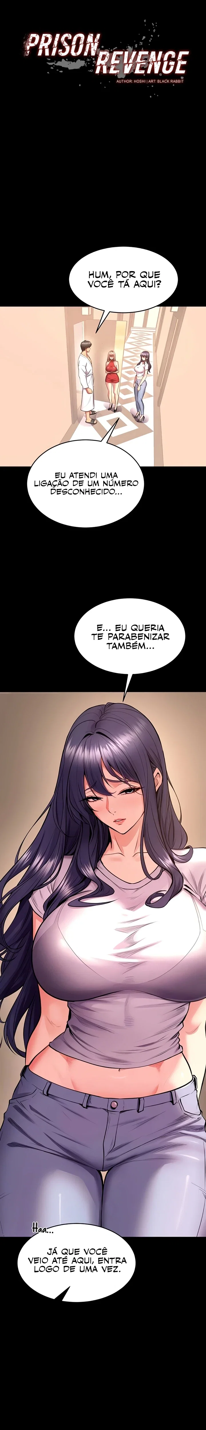 Prison Revenge — Capítulo 52 — página 3