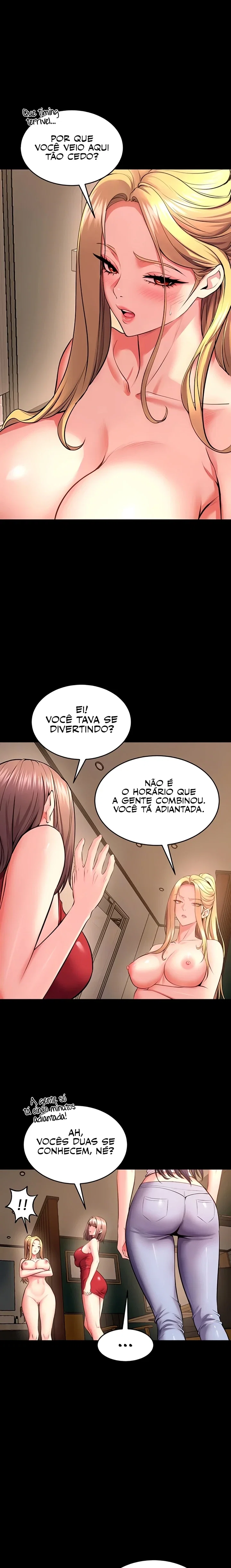 Prison Revenge — Capítulo 52 — página 4