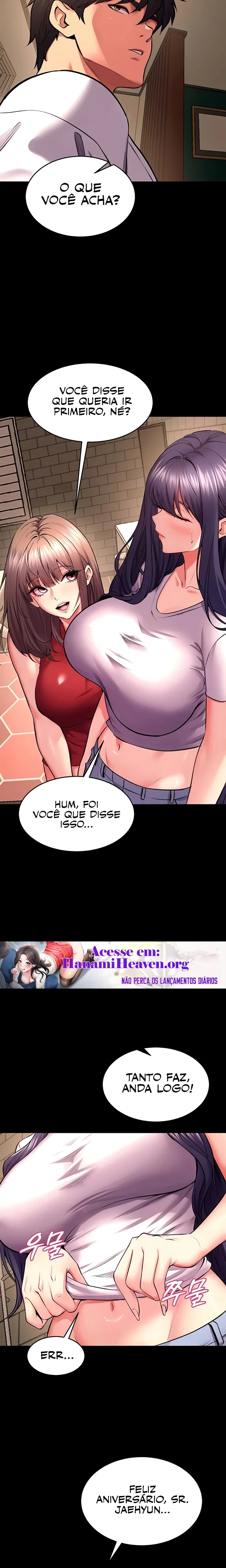 Prison Revenge — Capítulo 52 — página 6