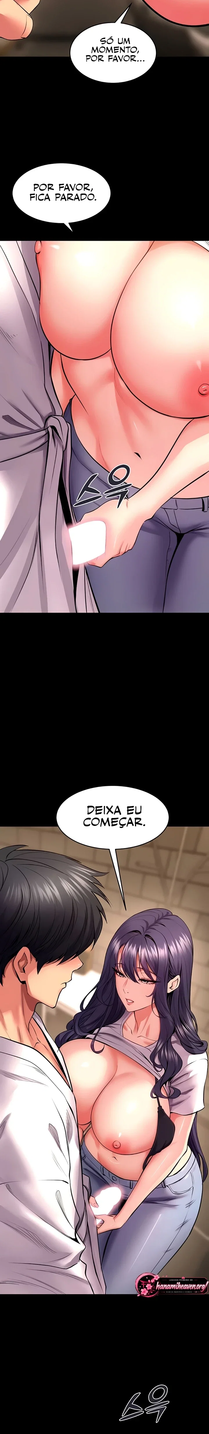 Prison Revenge — Capítulo 52 — página 9
