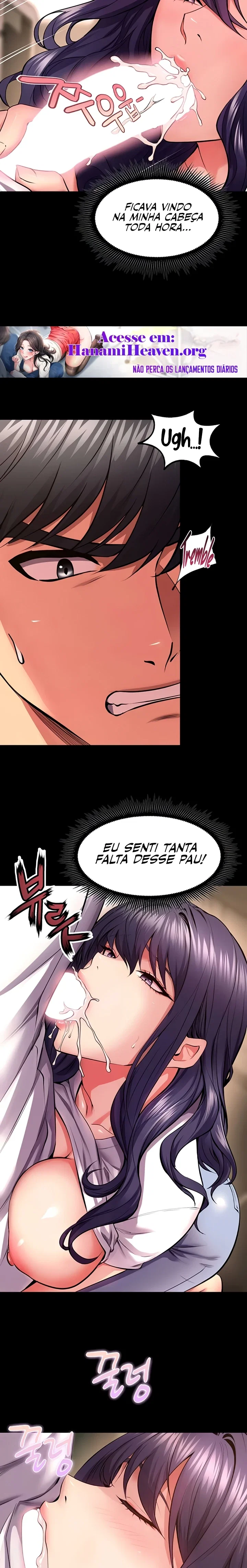 Prison Revenge — Capítulo 52 — página 12