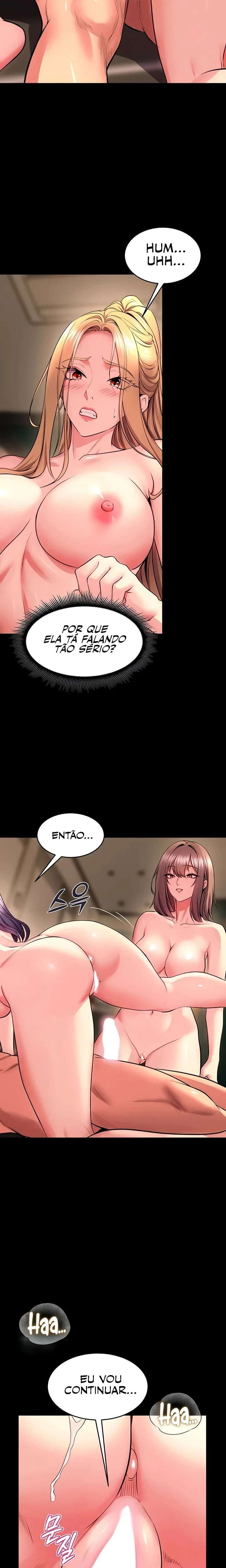 Prison Revenge — Capítulo 52 — página 17