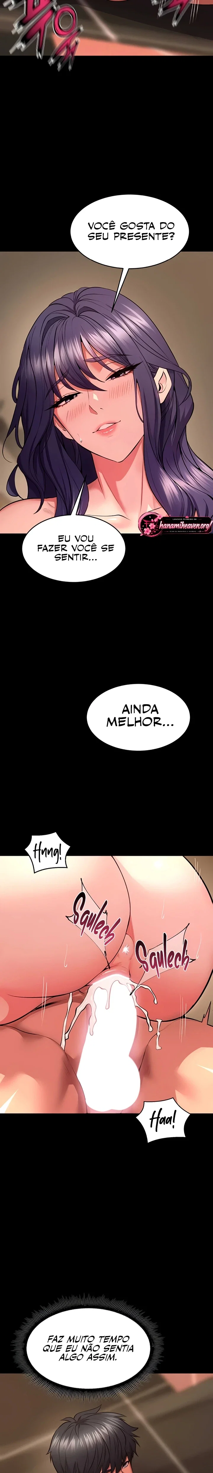 Prison Revenge — Capítulo 52 — página 19
