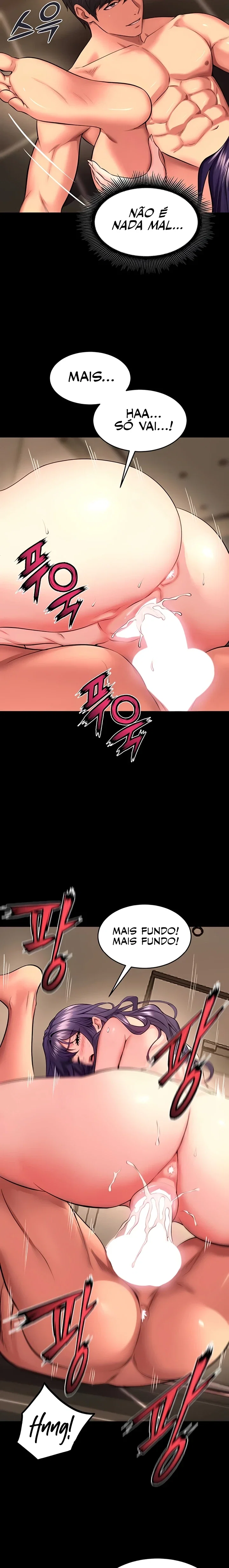 Prison Revenge — Capítulo 52 — página 20