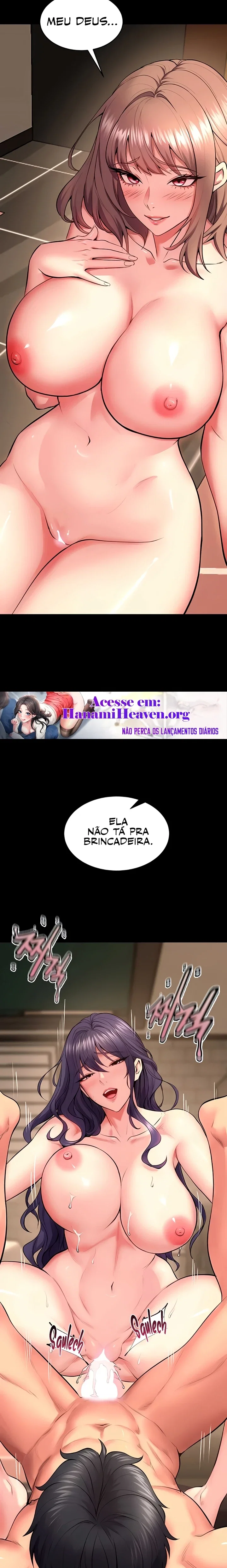 Prison Revenge — Capítulo 52 — página 22
