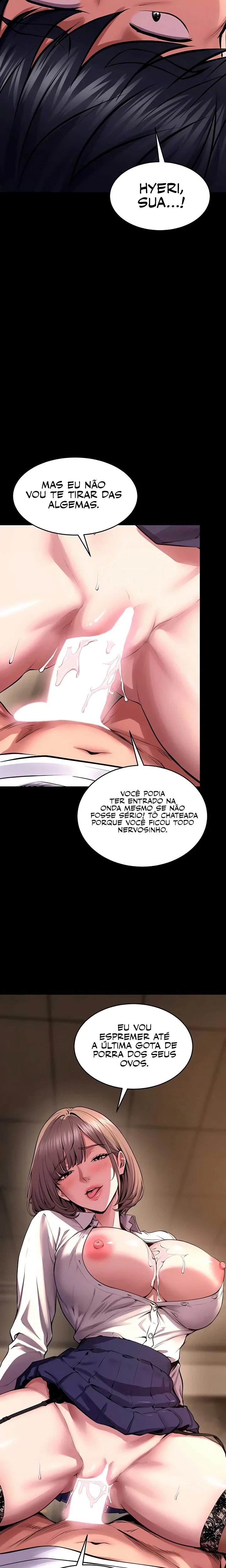 Prison Revenge — Capítulo 67 — página 5
