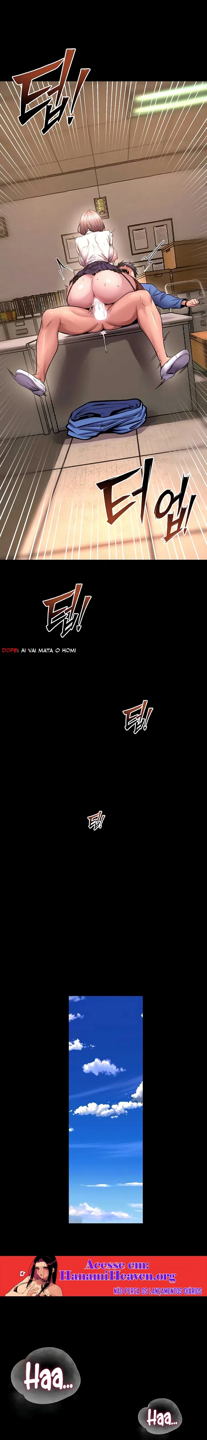 Prison Revenge — Capítulo 67 — página 17