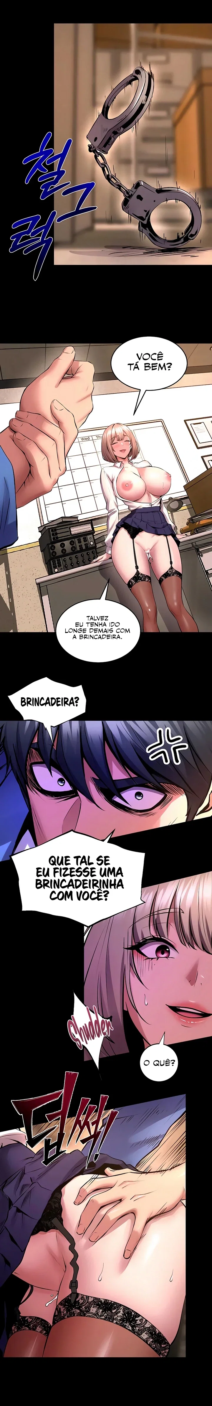 Prison Revenge — Capítulo 67 — página 19