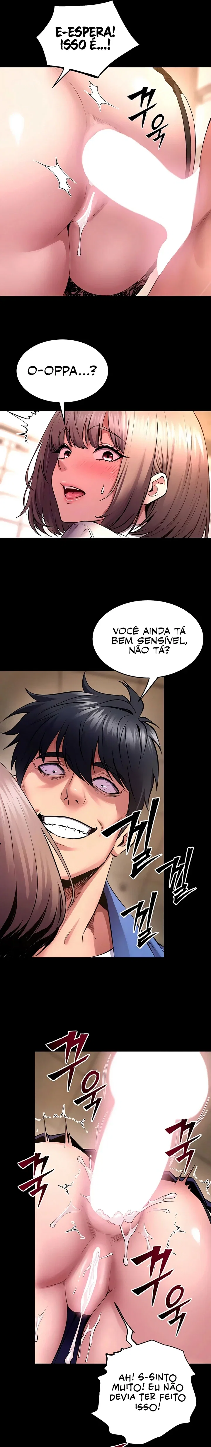 Prison Revenge — Capítulo 67 — página 20