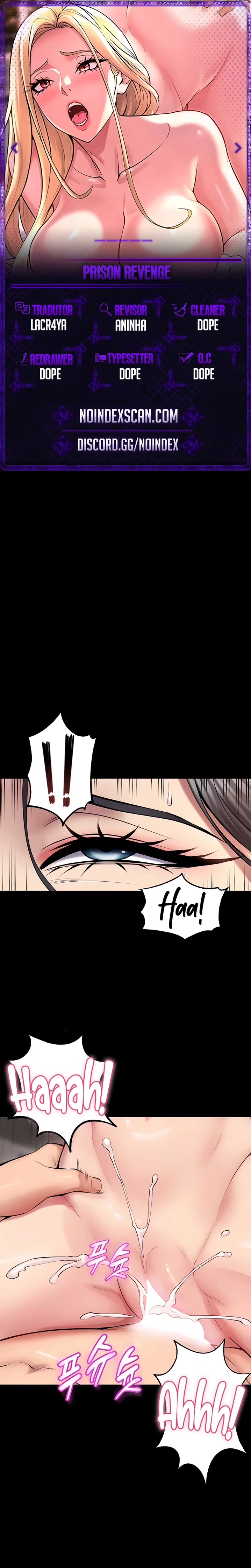 Prison Revenge — Capítulo 13 — página 1