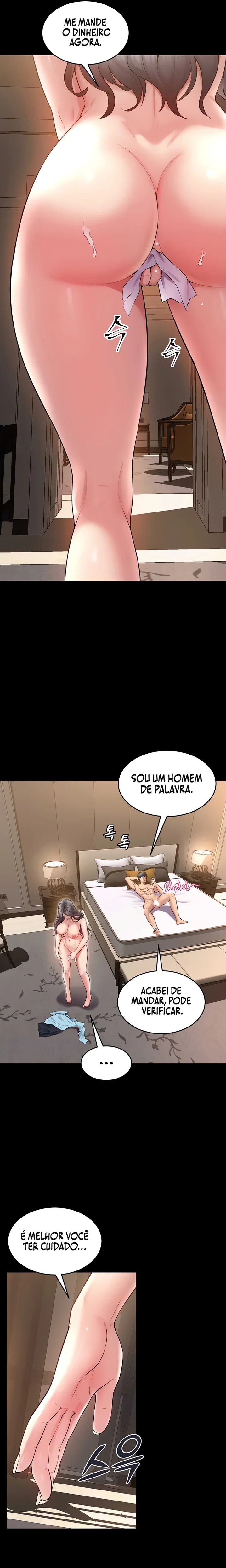 Prison Revenge — Capítulo 13 — página 17