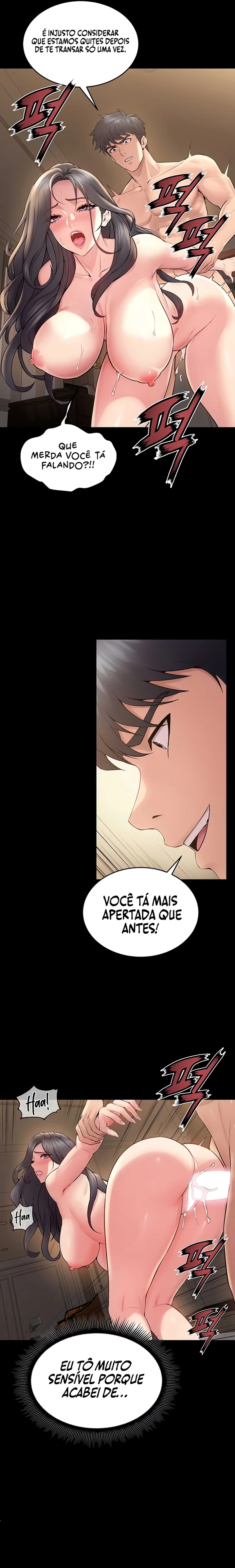 Prison Revenge — Capítulo 13 — página 23